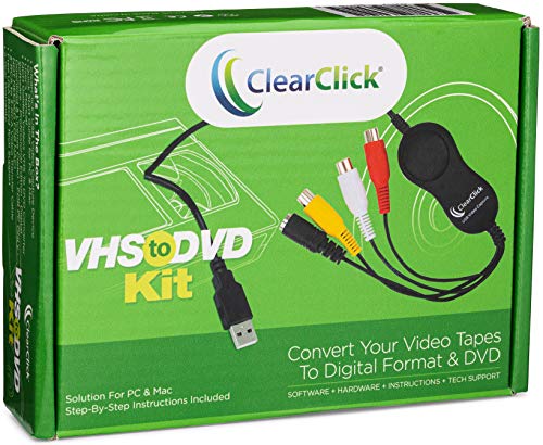 vhs to dvd converter for mac best buy